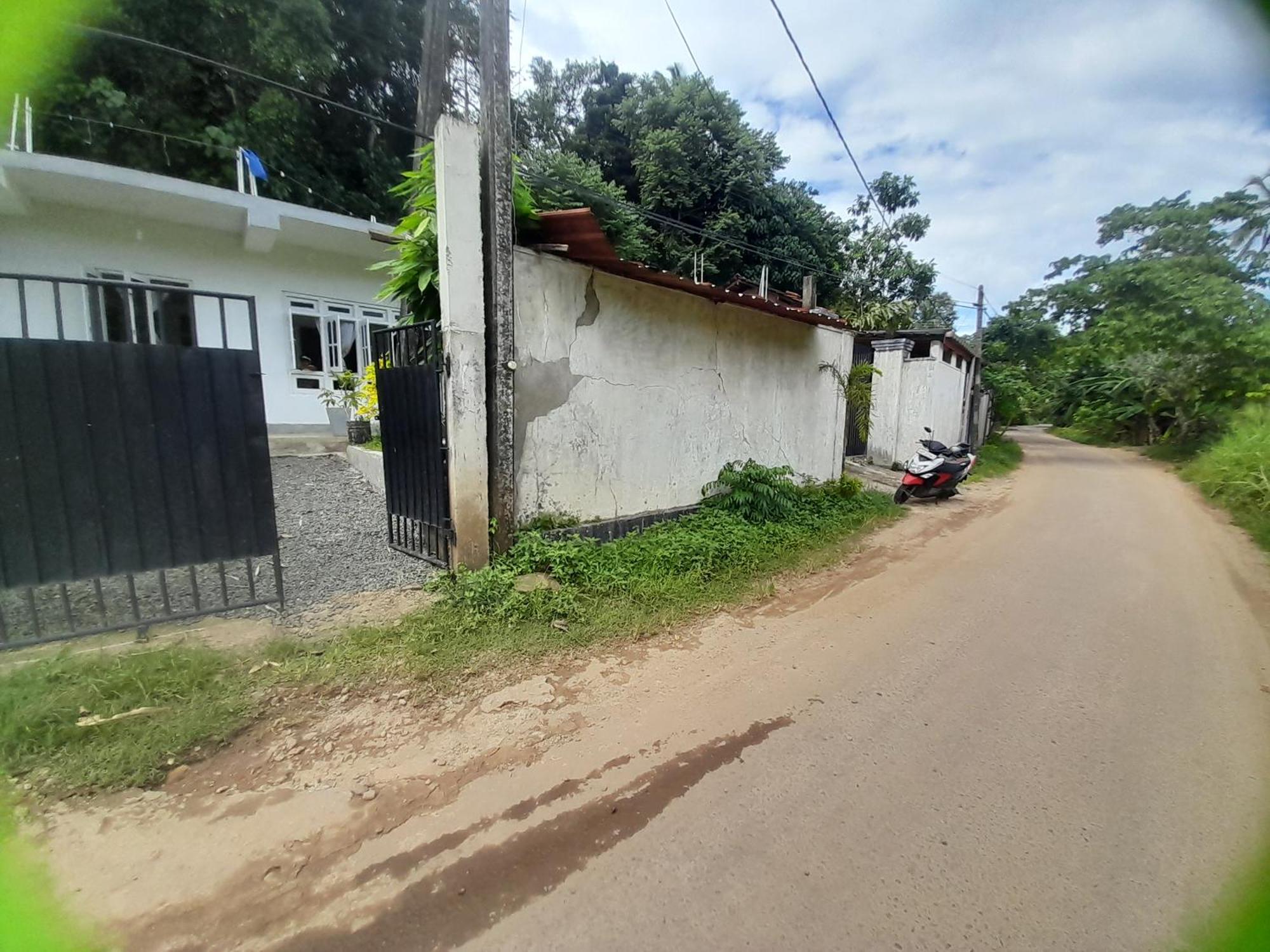 Villa Diamond Nest Unawatuna Bagian luar foto