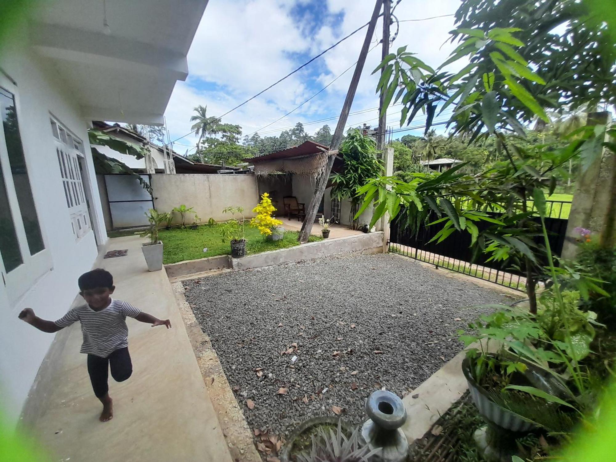 Villa Diamond Nest Unawatuna Bagian luar foto