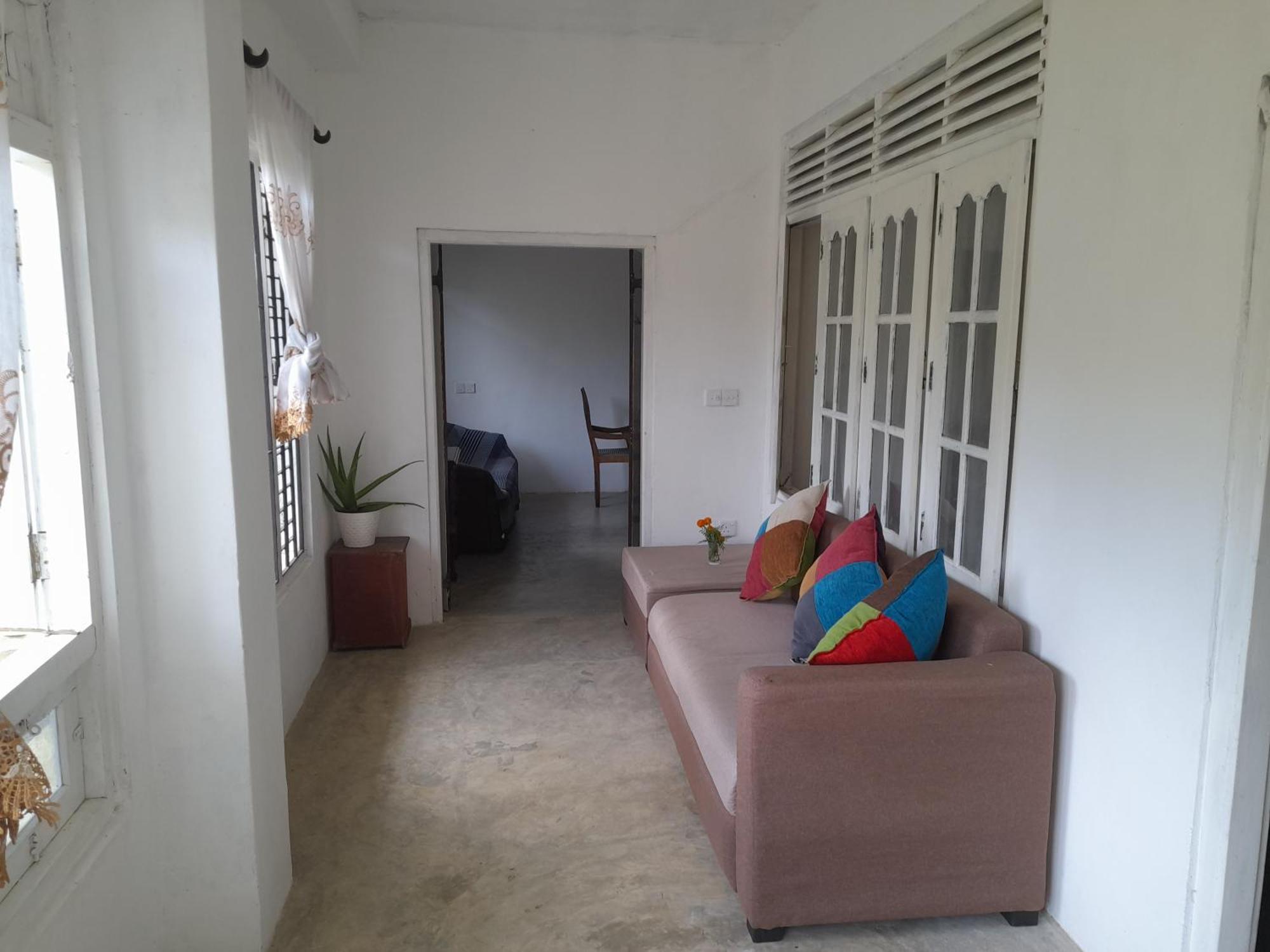 Villa Diamond Nest Unawatuna Bagian luar foto