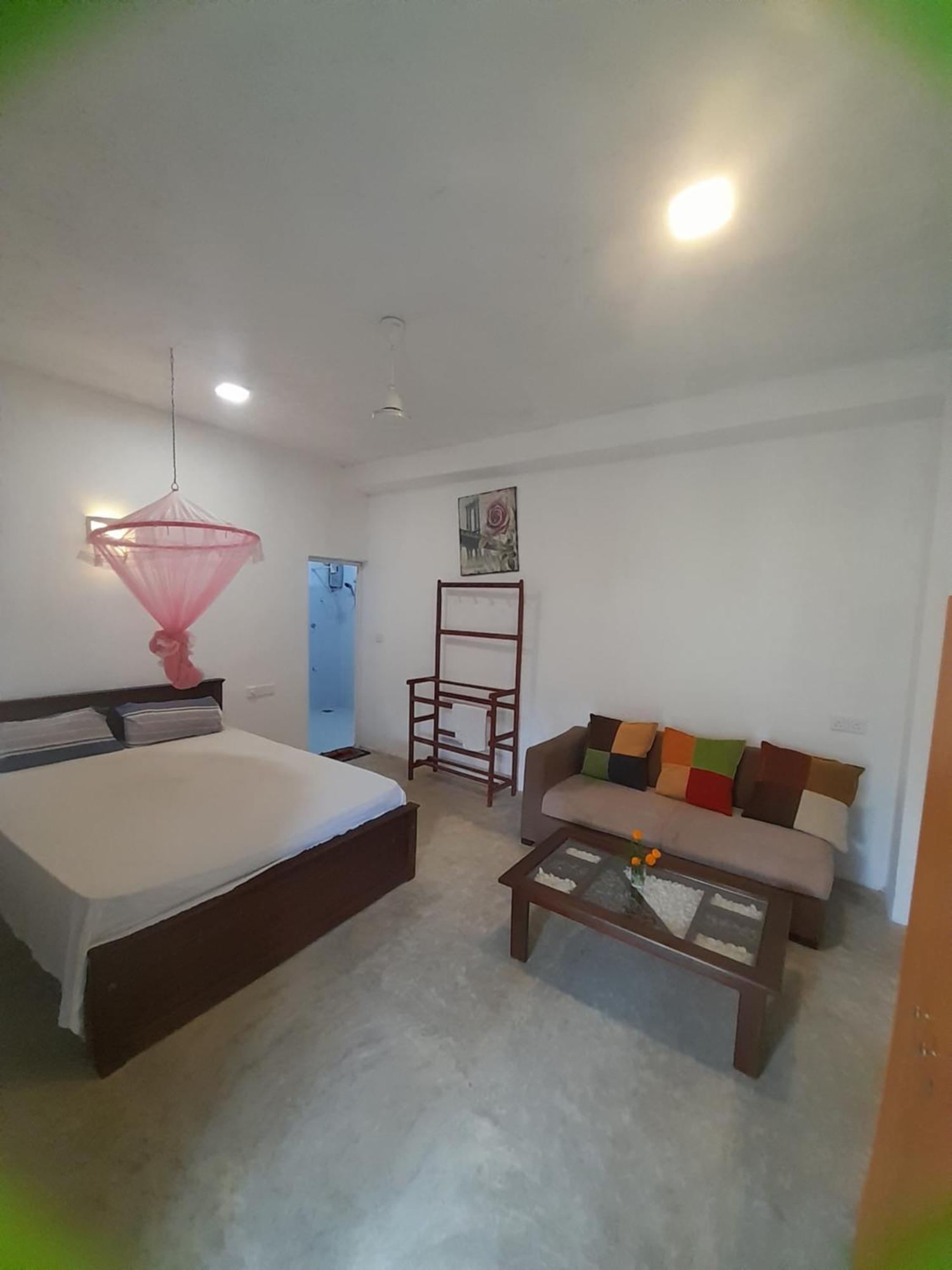 Villa Diamond Nest Unawatuna Bagian luar foto